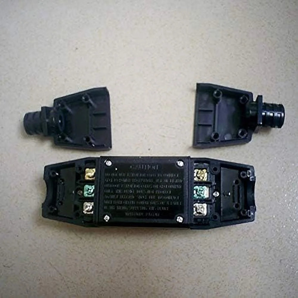 In-Line GFCI Manual-Reset 20AMP 120VAC K298362