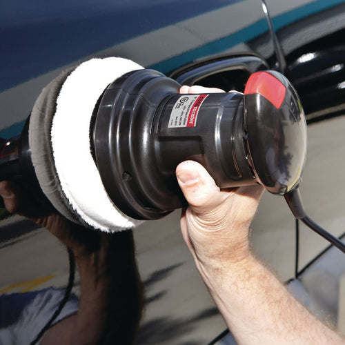 0.7 Amp 6 in. Compact Palm Polisher L32455