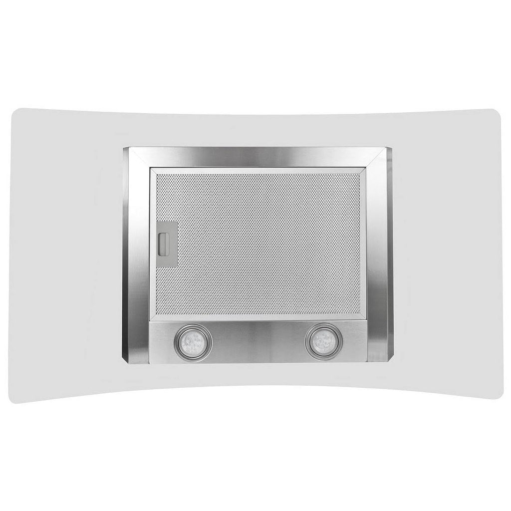 Wall-Mount Glass Range Hood U962