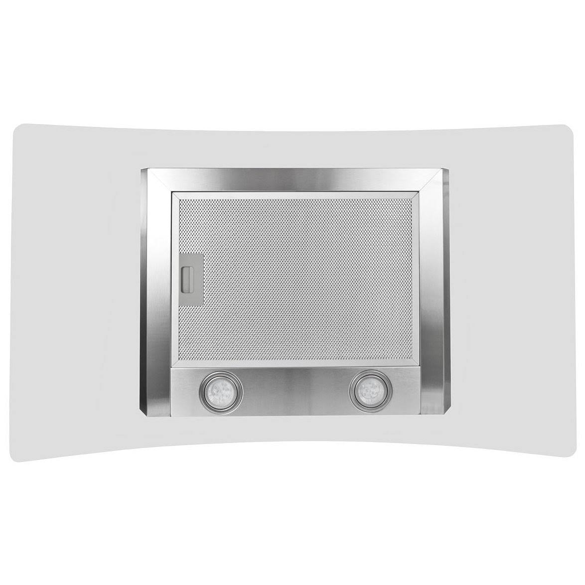 Wall-Mount Glass Range Hood U962