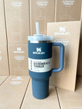 40oz Stainless Steel Tumbler Navy Blue R827850