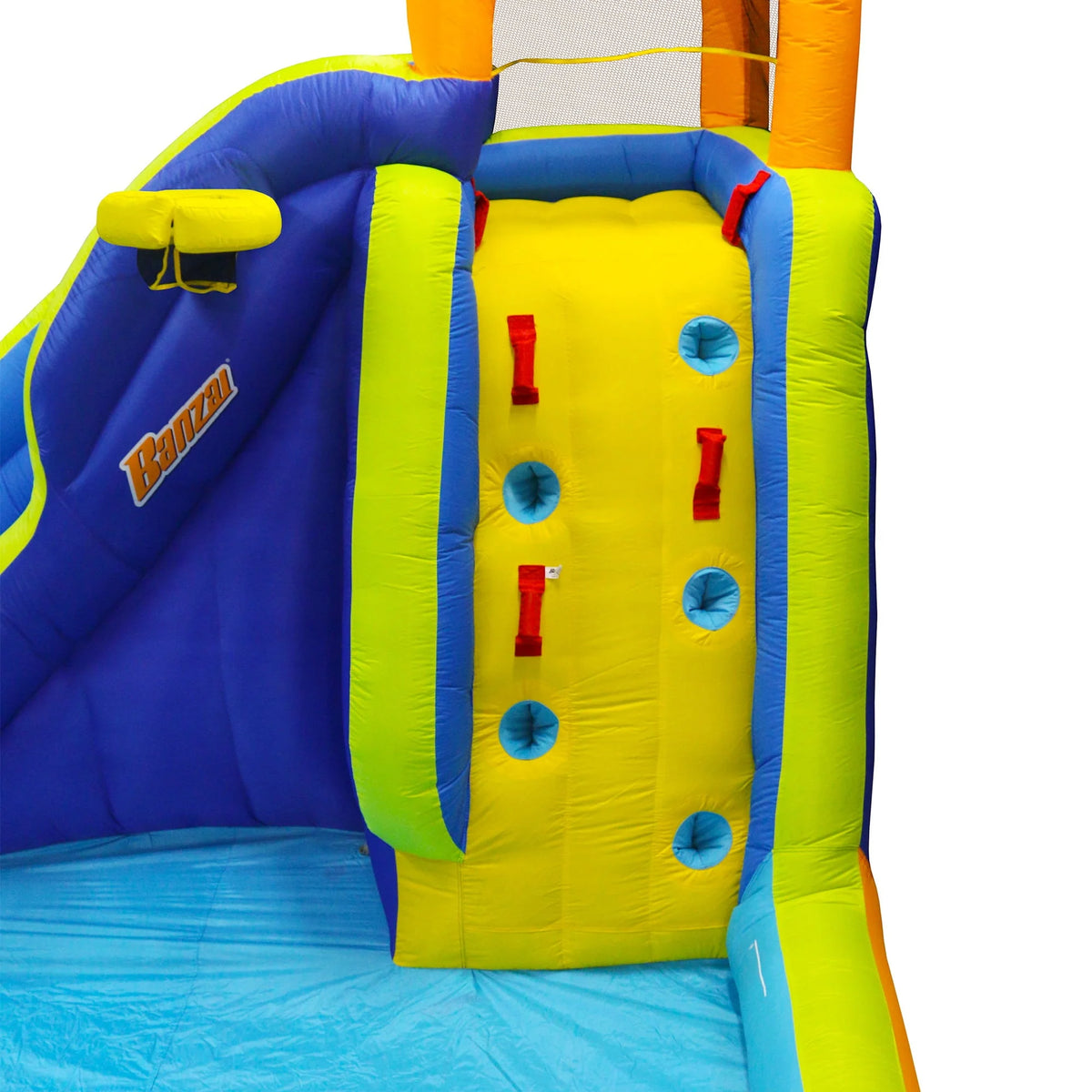 Inflatable Outdoor Backyard Water Slide Splash Toy G282