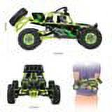 50kmh 2.4G 4WD Off Road RC Car L562301